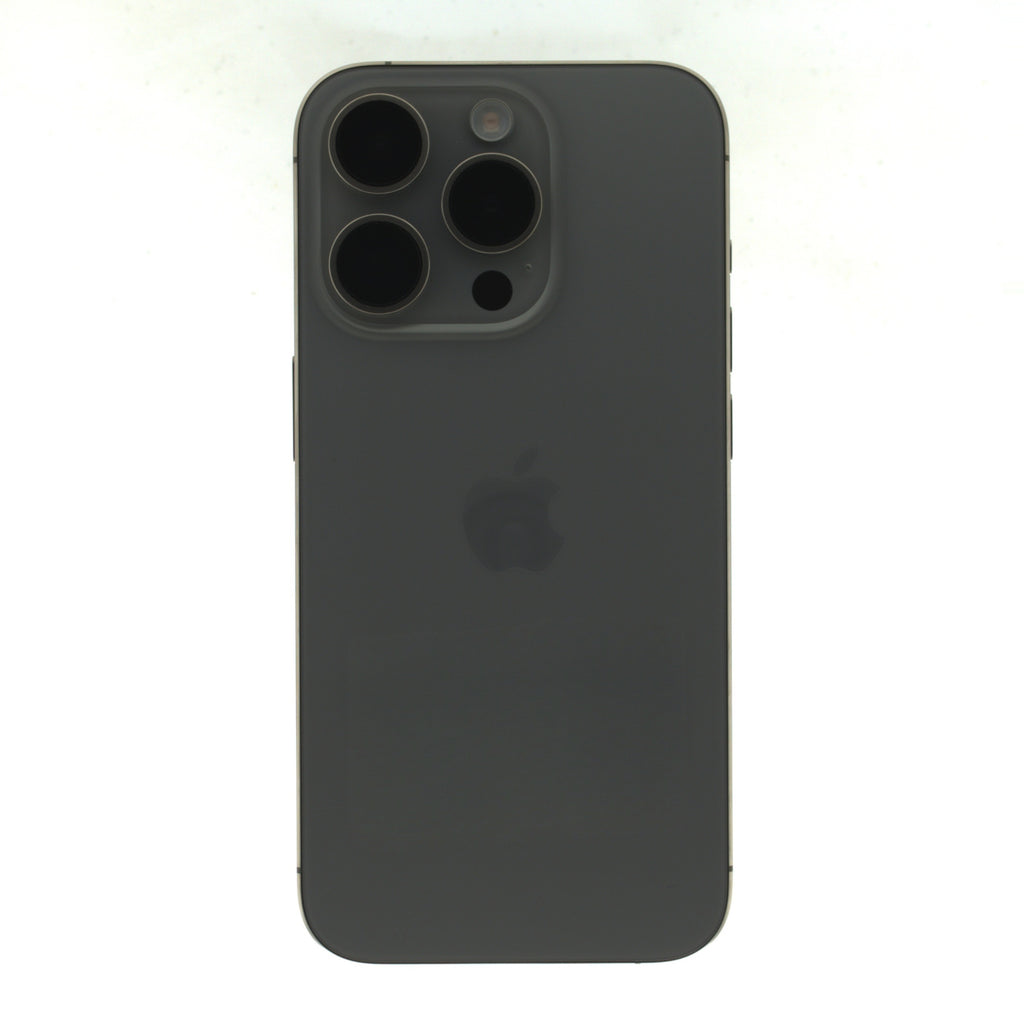 95新 Apple iPhone 15 Pro 256G 原色鈦金屬 中國大陸版