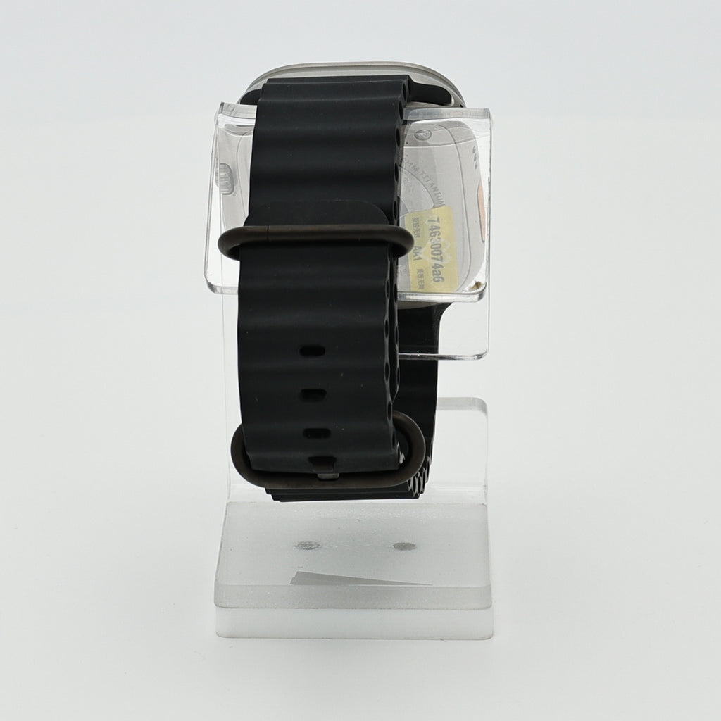 99新 Apple Watch Ultra 2 49毫米 鈦金屬