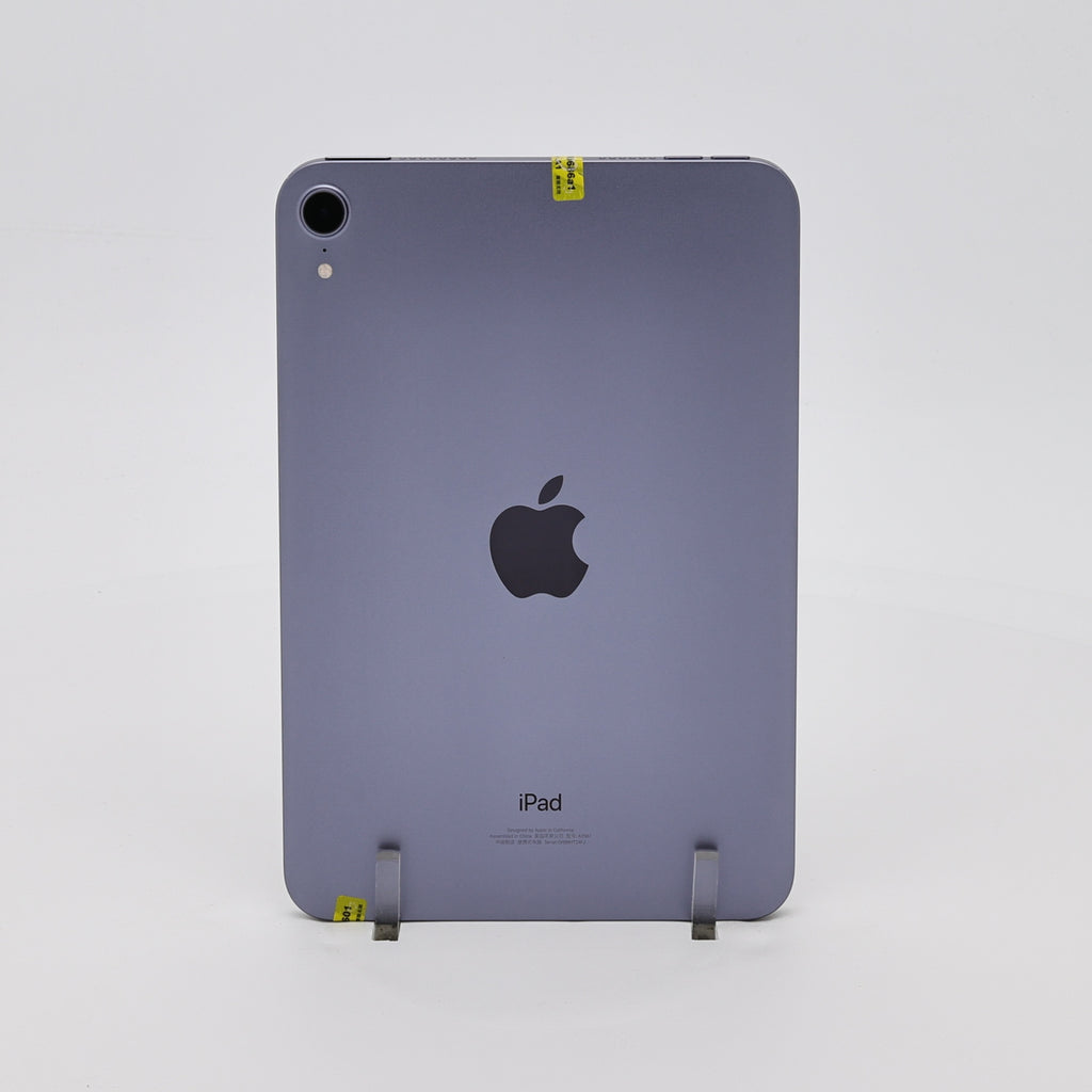 95新 Apple iPad mini6 64G 紫色 WIFI