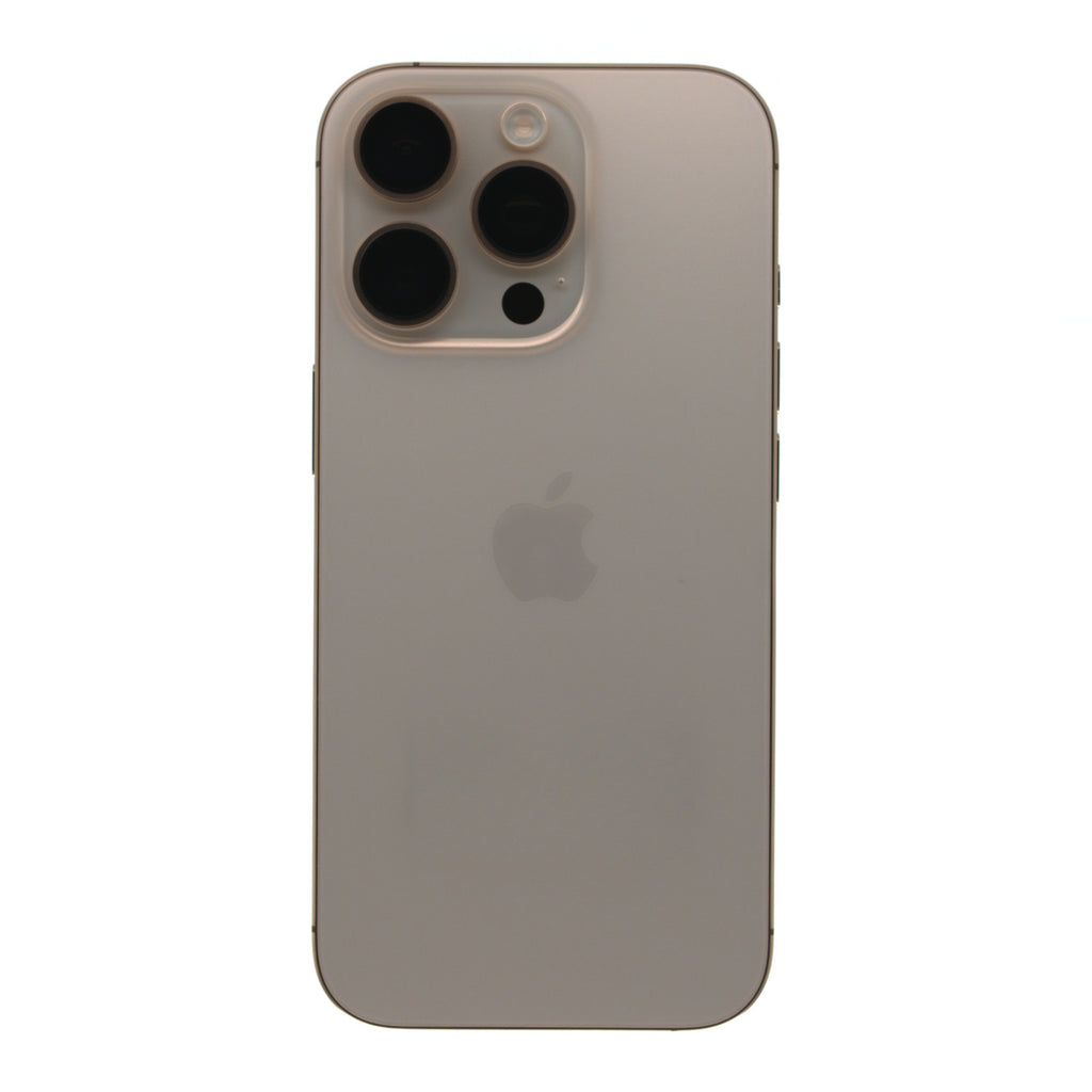 95新 Apple iPhone 16 Pro 128G 沙漠色鈦金屬 中國大陸版