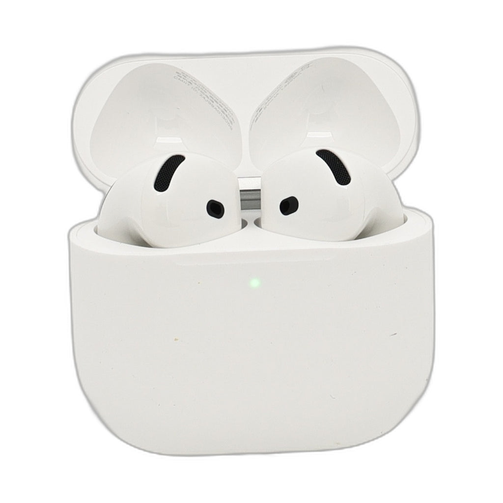 99新 Apple AirPods 4 (支持主动降噪) 白色