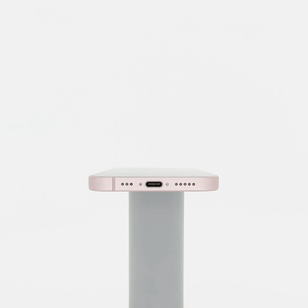 95新 Apple iPhone 15 128G 粉紅色 中國大陸版