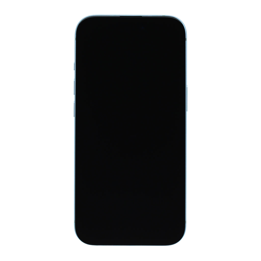 95新 Apple iPhone 15 256G 藍色 中國大陸版