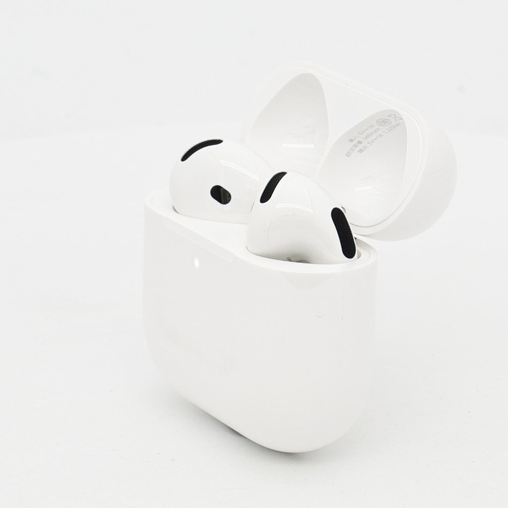 99新 Apple AirPods 4 (支持主动降噪) 白色