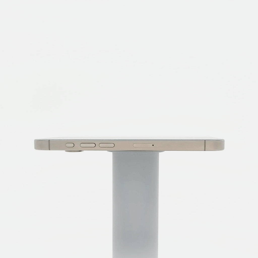 95新 Apple iPhone 15 Pro 256G 原色鈦金屬 中國大陸版