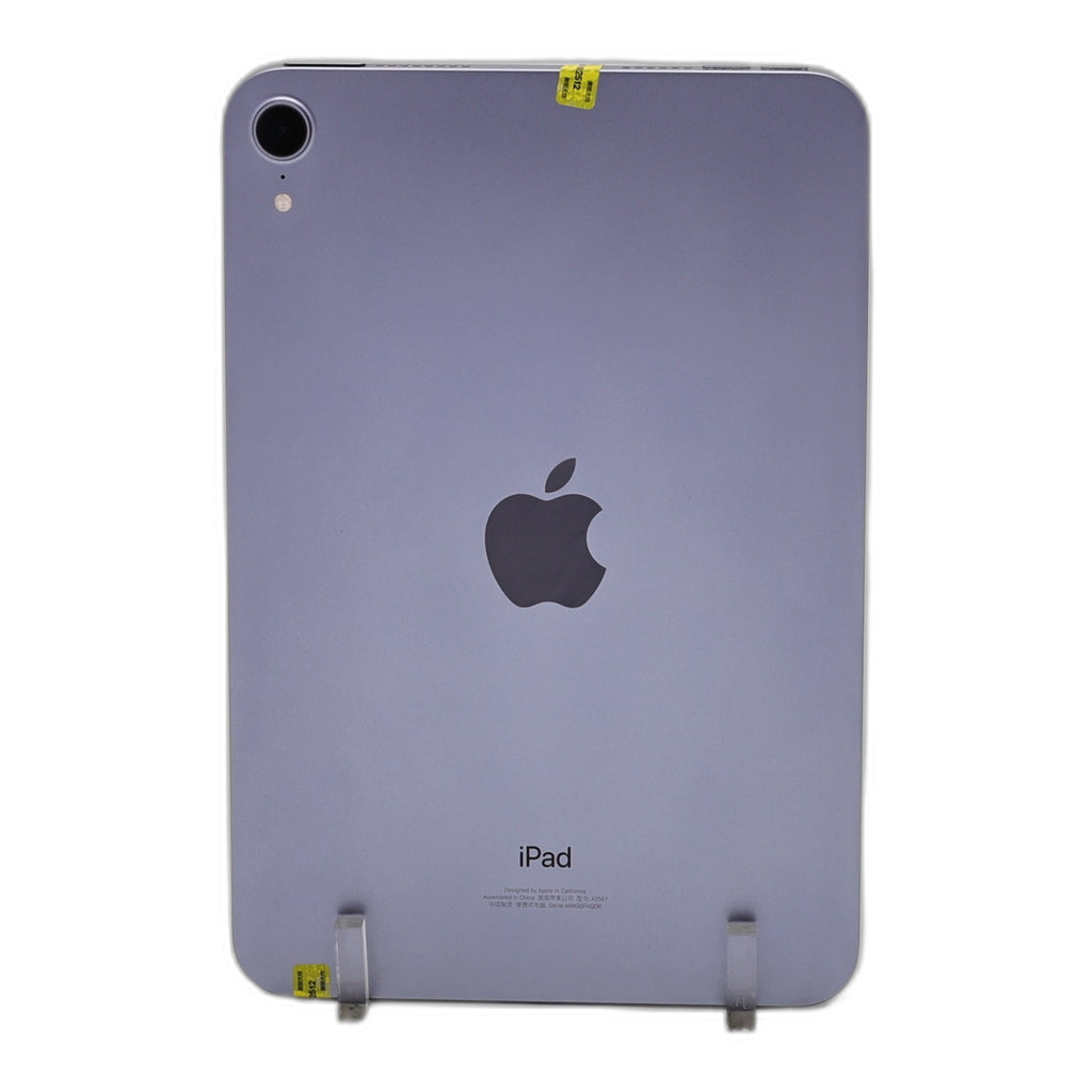 95新 Apple iPad mini6 64G 紫色 WIFI