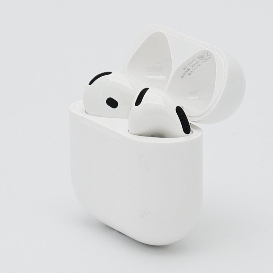 99新 Apple AirPods 4 (不支持主动降噪) 白色