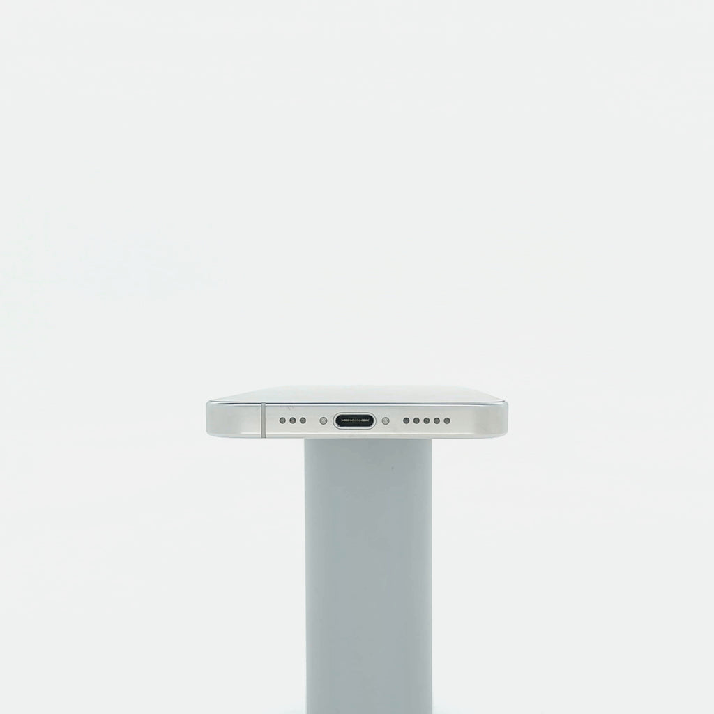 95新 Apple iPhone 16 Pro 128G 白色鈦金屬 中國大陸版