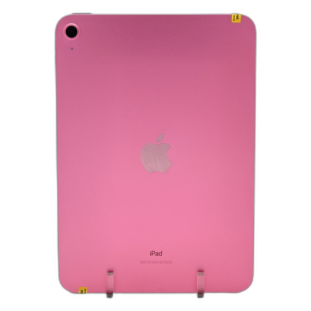 95新 Apple iPad 10代 64G 粉紅色 WIFI