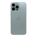95新 Apple iPhone 15 Pro Max 256G 白色鈦金屬 中國大陸版