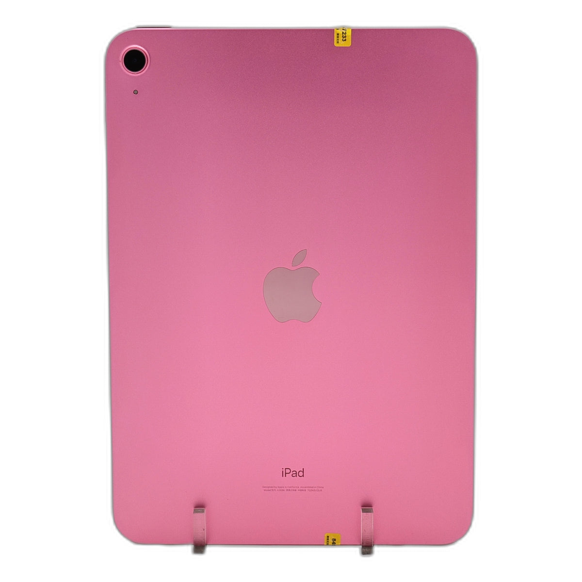 95新 Apple iPad 10代 64G 粉紅色 WIFI
