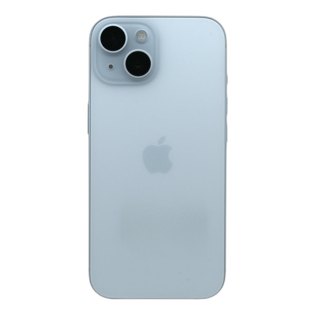 95新 Apple iPhone 15 256G 藍色 中國大陸版