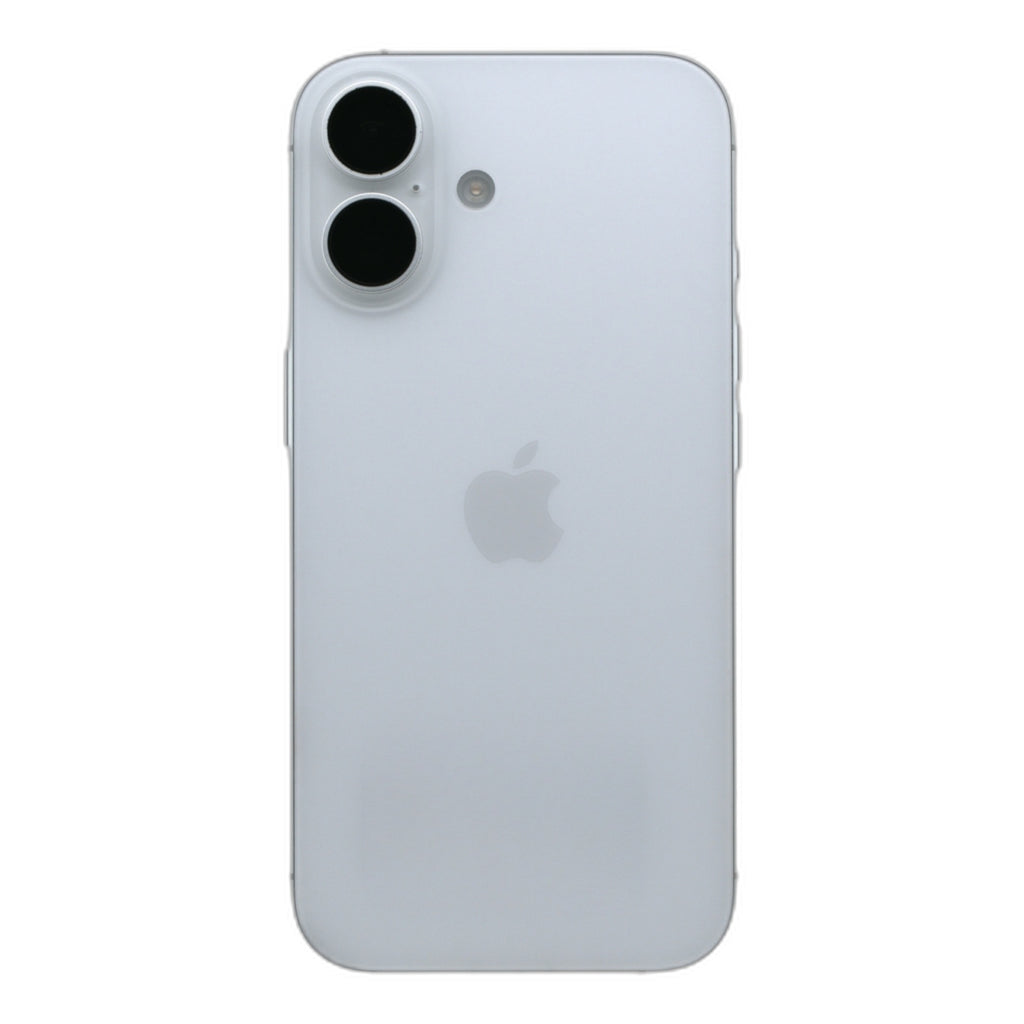 95新 Apple iPhone 16 256G 白色 中國大陸版