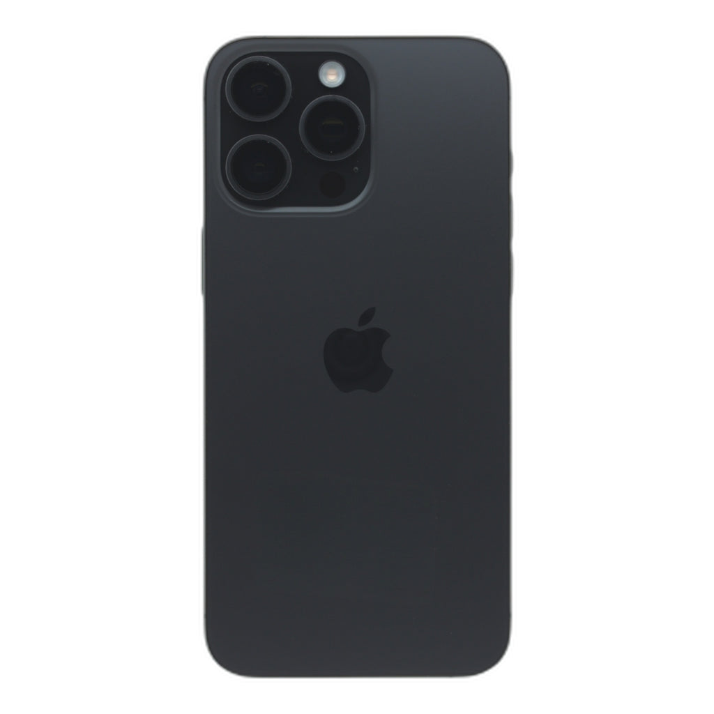 95新 Apple iPhone 15 Pro Max 256G 黑色鈦金屬 中國大陸版