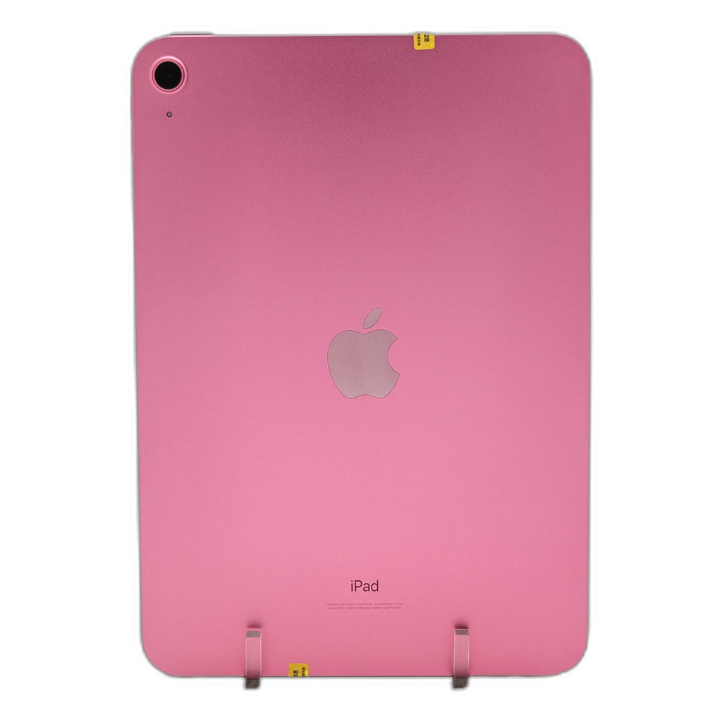 99新 Apple iPad 10代 64G 粉紅色 WIFI