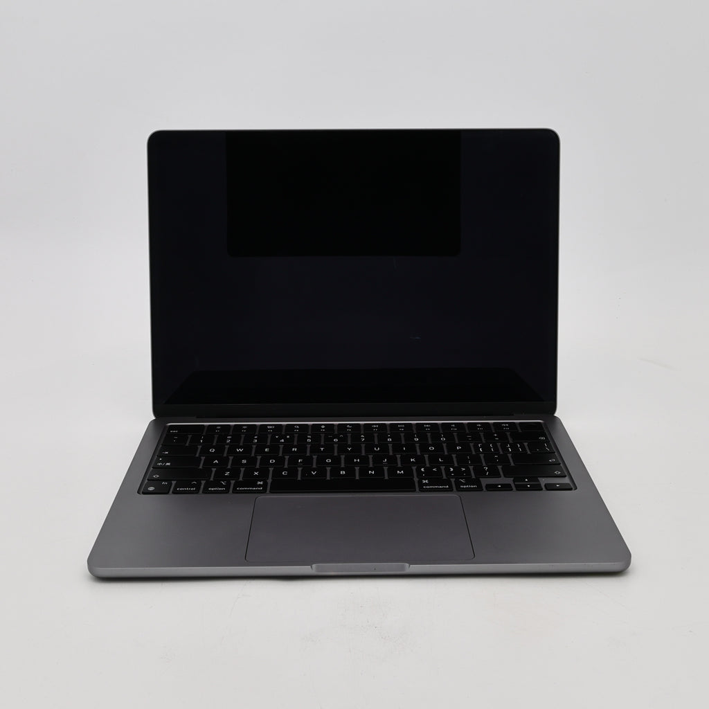 95新 Apple MacBook Air 22年 13寸 M2（8+8核） 8G RAM 256G SSD 深空灰色