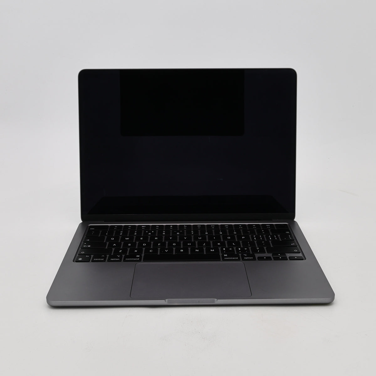 95新 Apple MacBook Air 22年 13寸 M2（8+8核） 8G RAM 256G SSD 深空灰色
