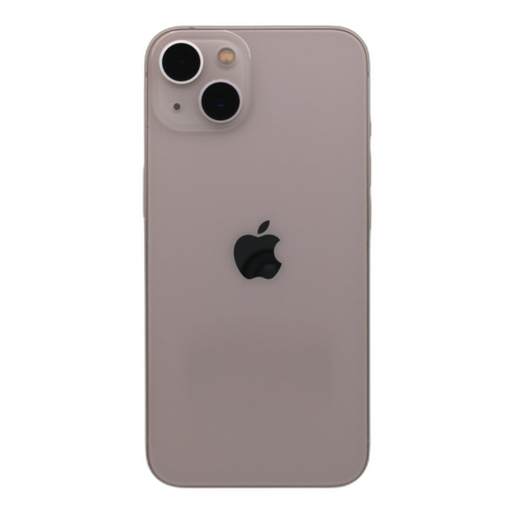 95新 Apple iPhone 13 128G 粉紅色 中國大陸版