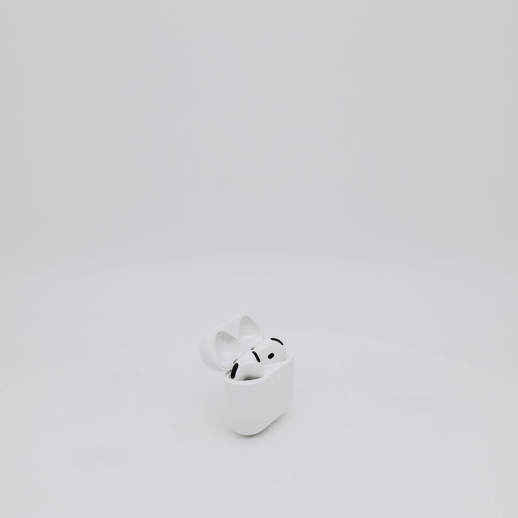 99新 Apple AirPods 4 (支持主动降噪) 白色