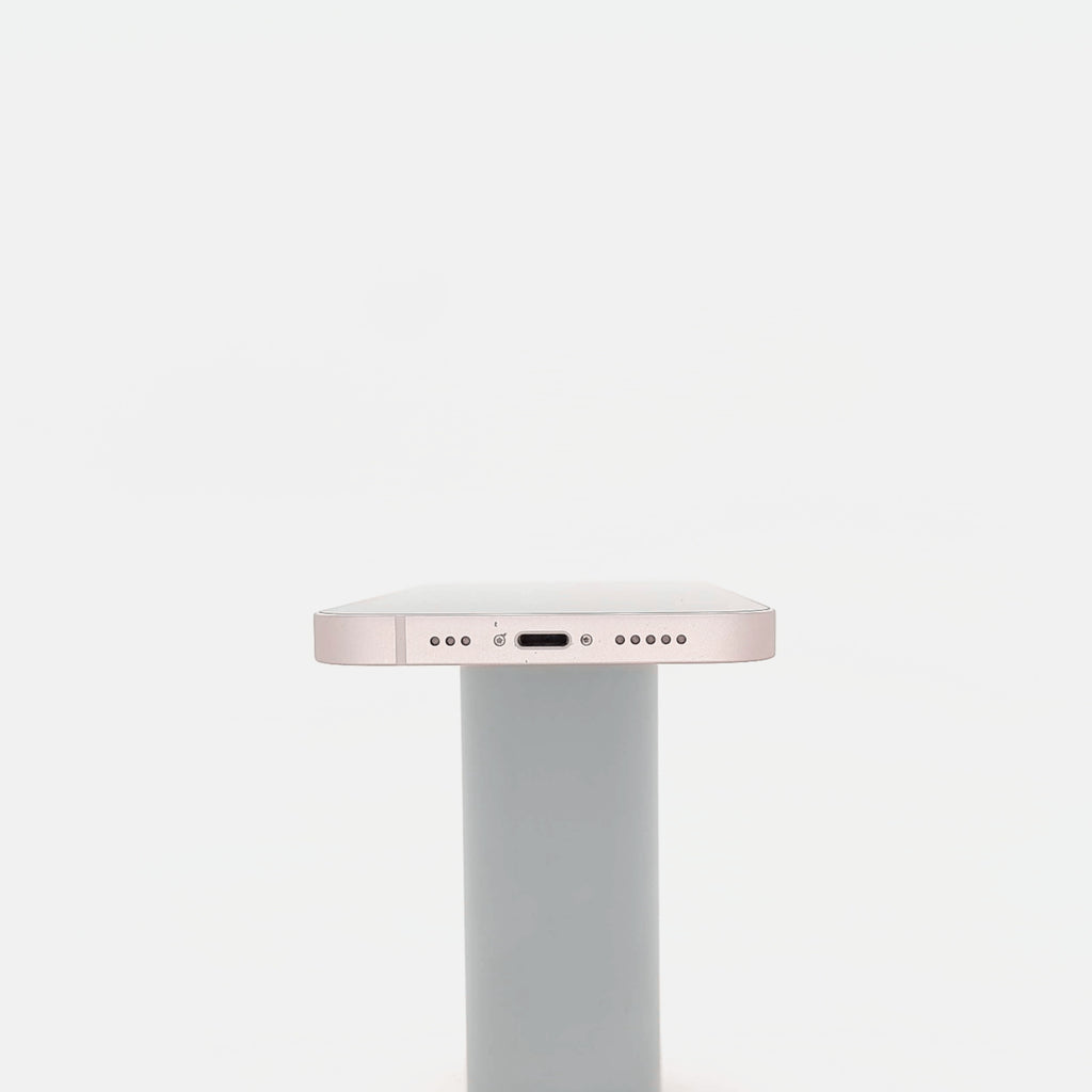 95新 Apple iPhone 13 128G 粉紅色 中國大陸版
