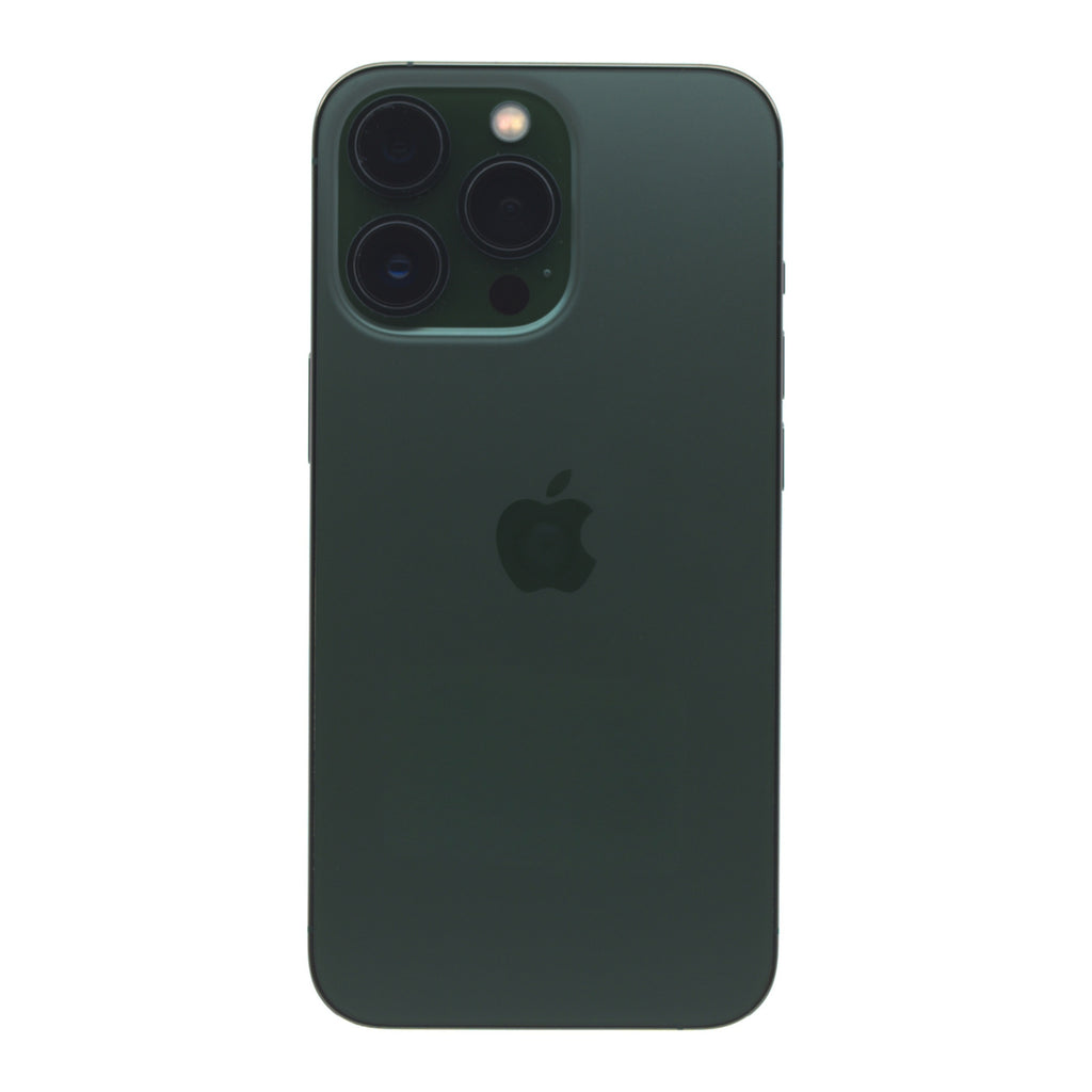 95新 Apple iPhone 13 Pro 256G 蒼嶺綠色 中國大陸版