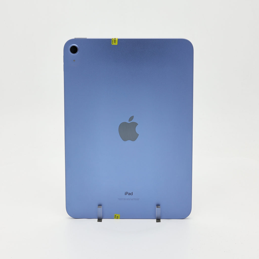 95新 Apple iPad 10代 256G 藍色 WIFI