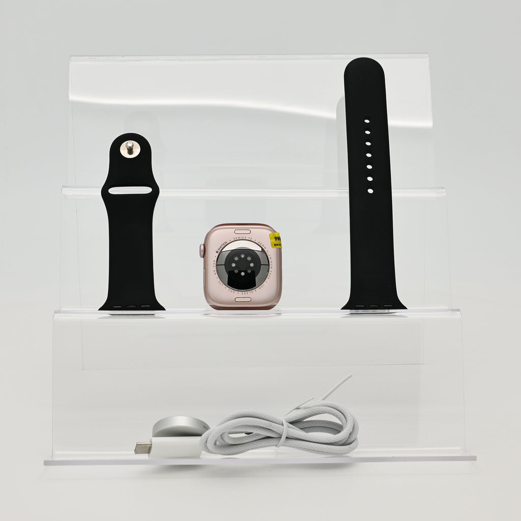 99新 Apple Watch Series 10 46毫米 鋁金屬