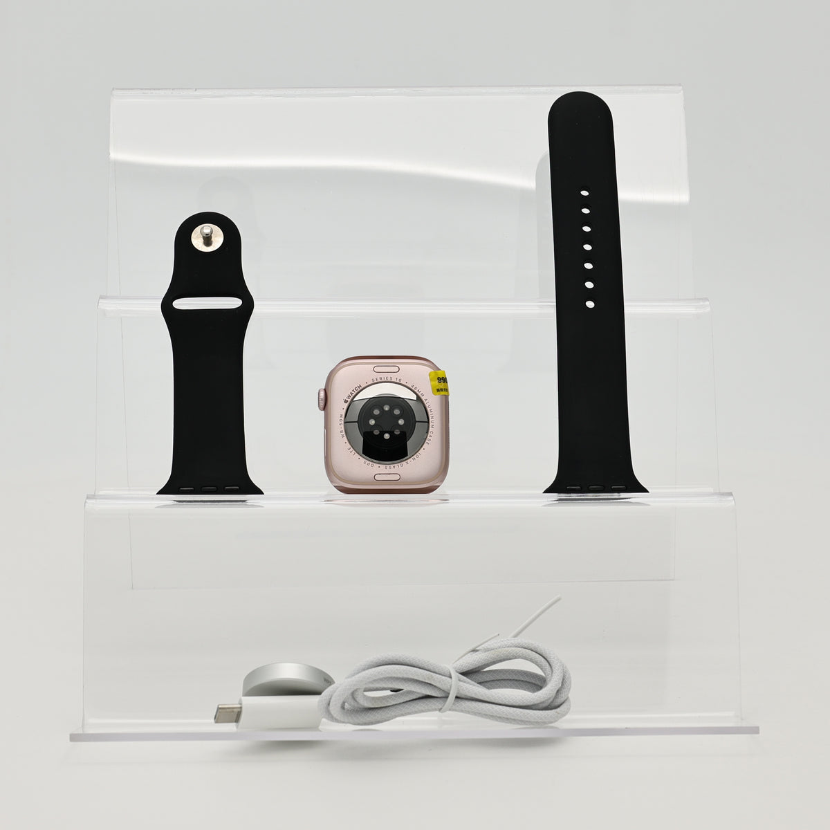 99新 Apple Watch Series 10 46毫米 鋁金屬
