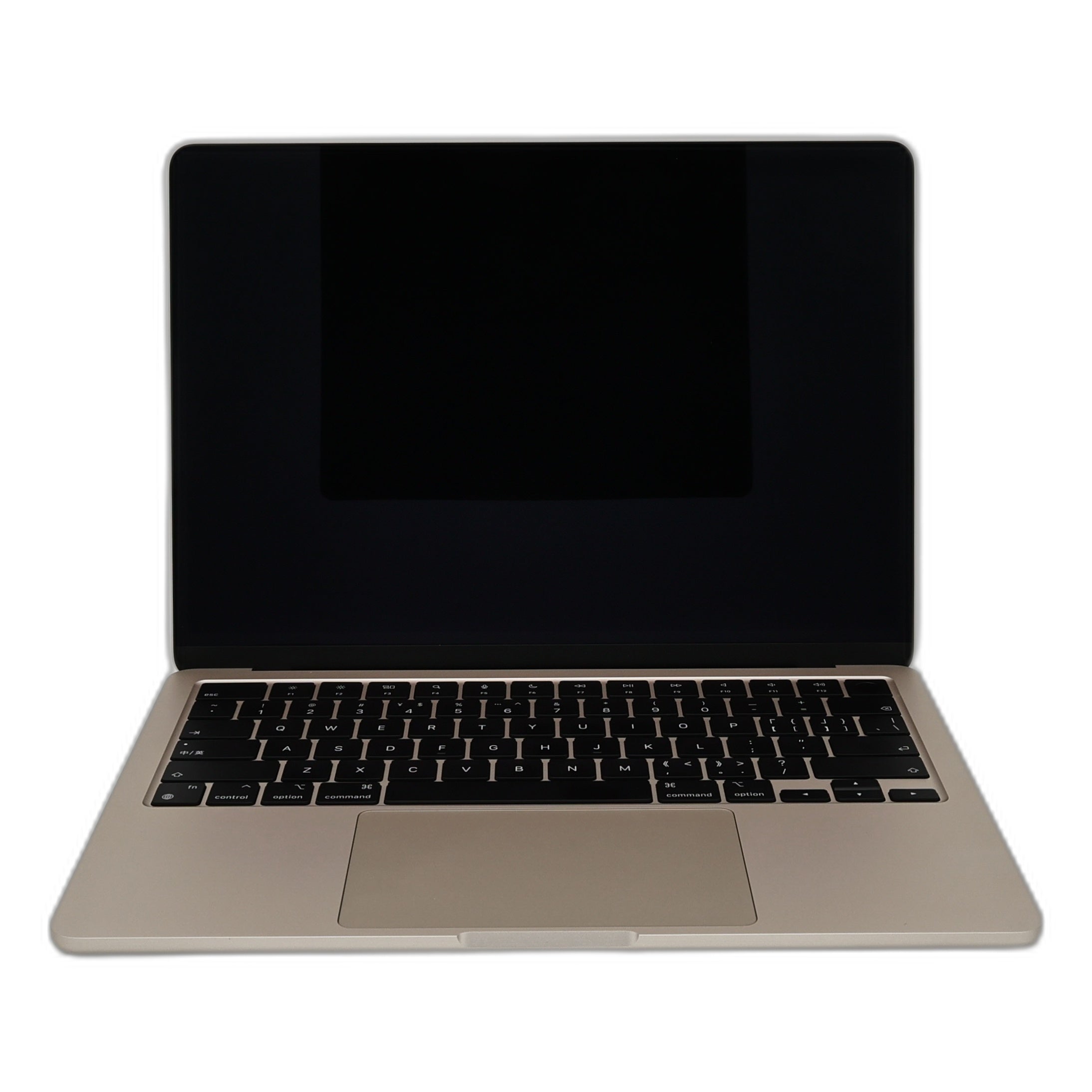 99新 Apple MacBook Air 22年 13寸 M2（8+10核） 8G RAM 512G SSD 星光色