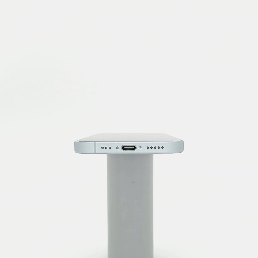 95新 Apple iPhone 15 128G 藍色 中國大陸版