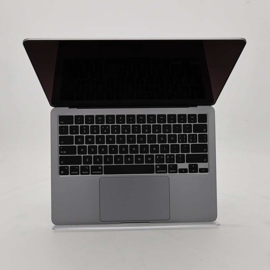 99新 Apple MacBook Air 24年 13寸 M3（8+8核） 8G RAM 256G SSD 深空灰色