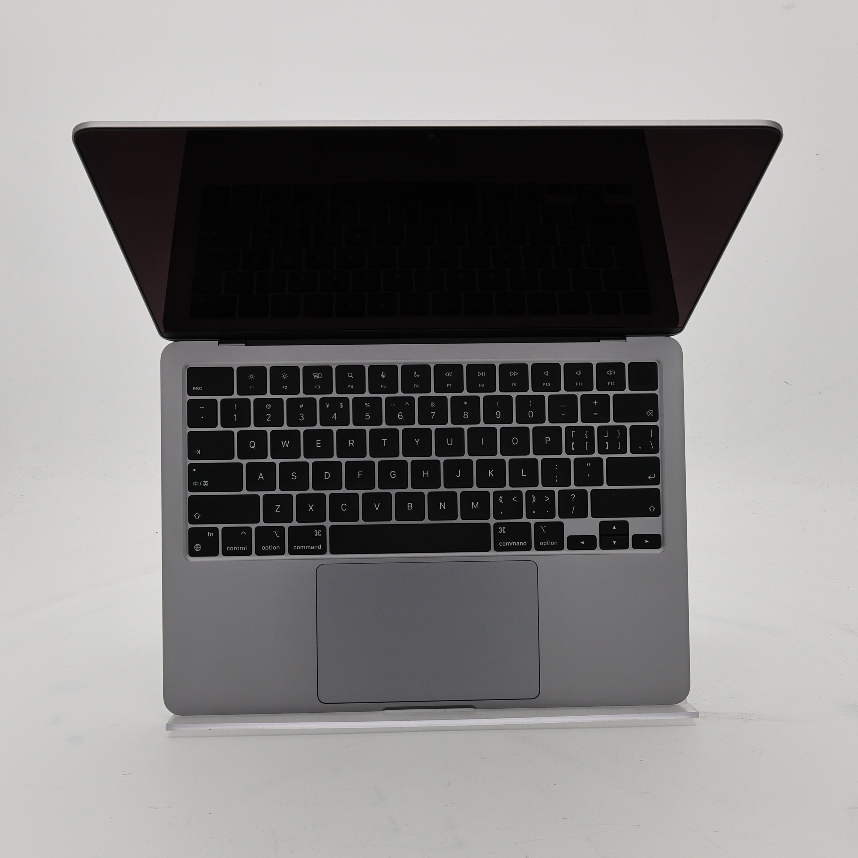 99新 Apple MacBook Air 24年 13寸 M3（8+8核） 8G RAM 256G SSD 深空灰色