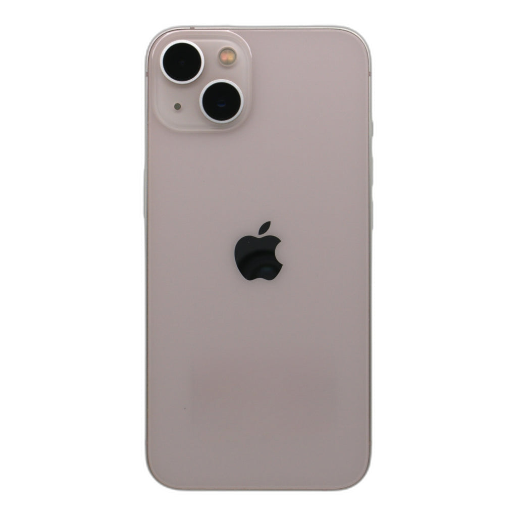 95新 Apple iPhone 13 256G 粉紅色 中國大陸版