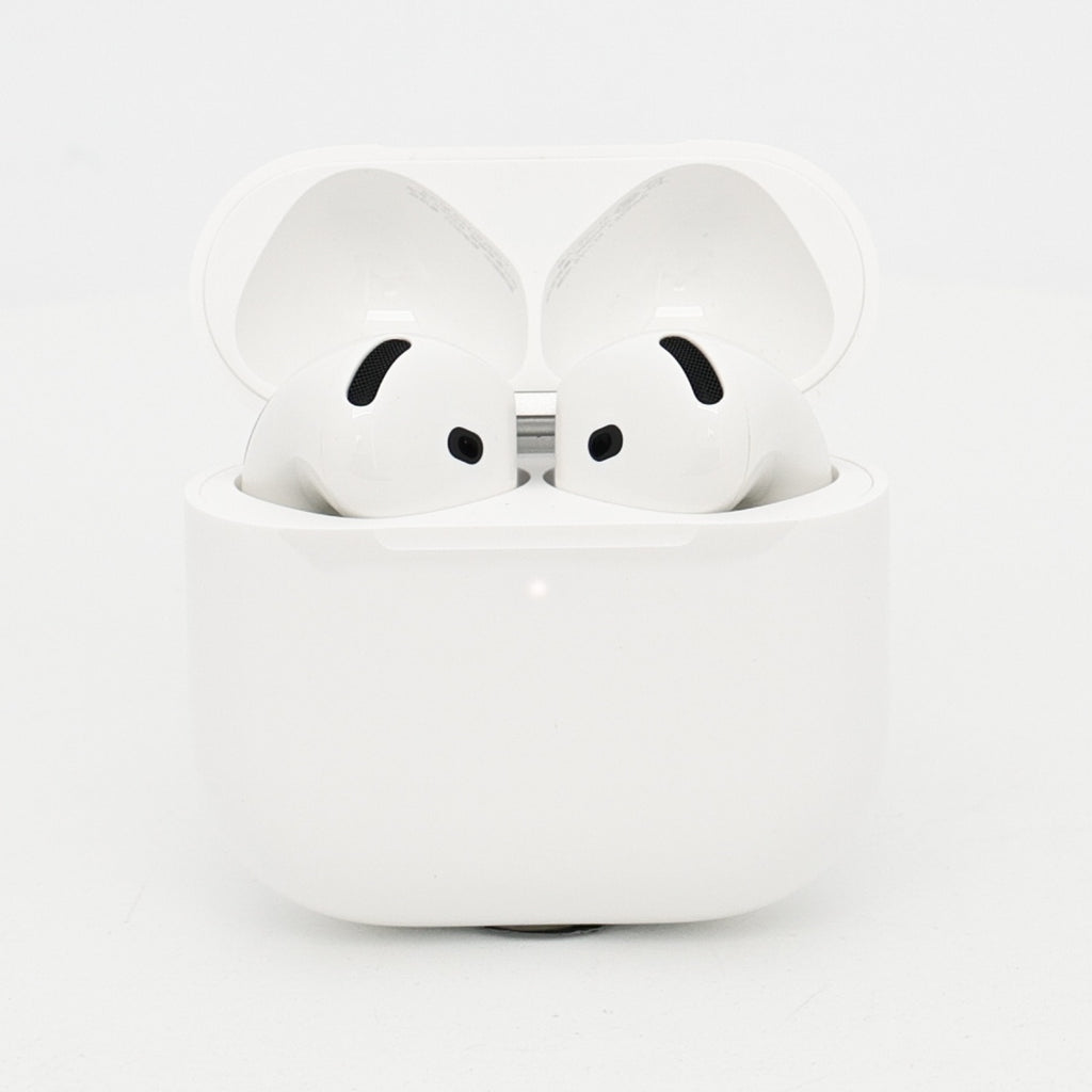 99新 Apple AirPods 4 (不支持主动降噪) 白色
