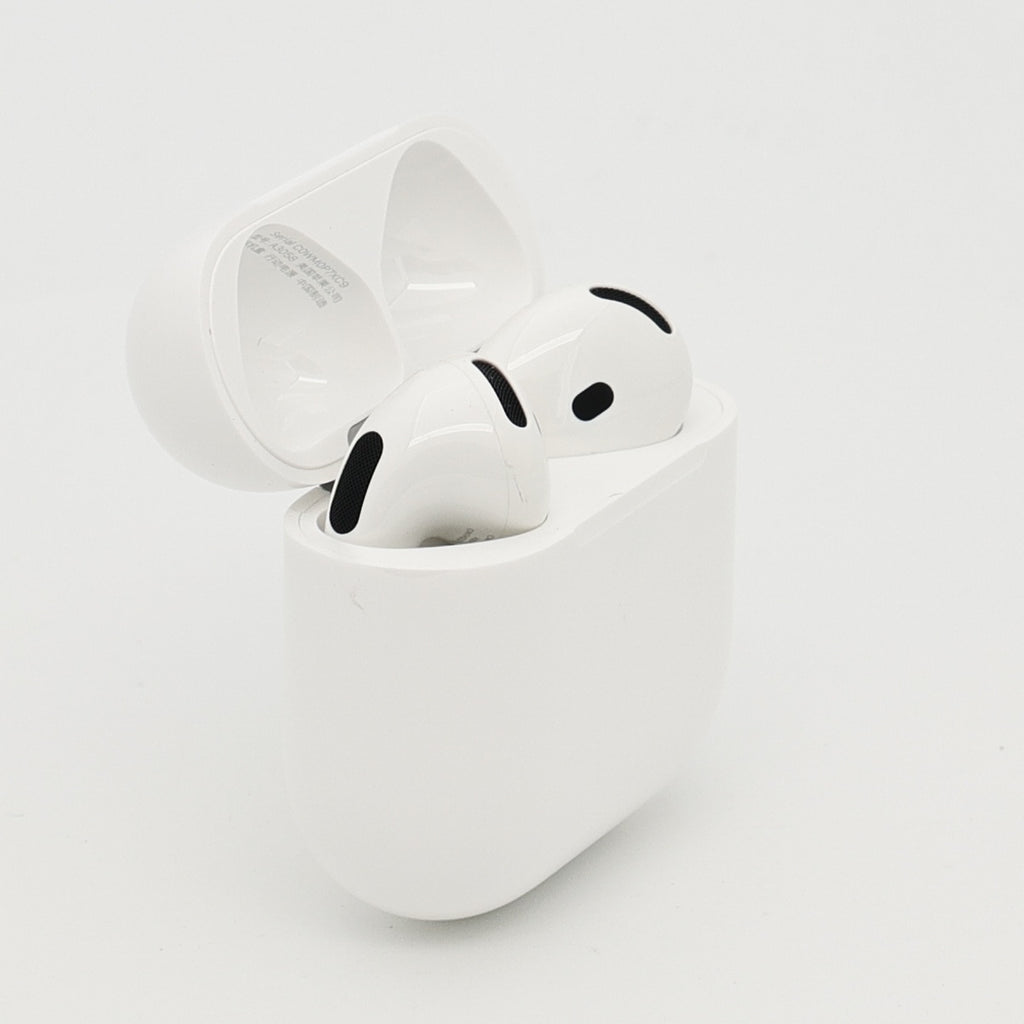99新 Apple AirPods 4 (不支持主动降噪) 白色