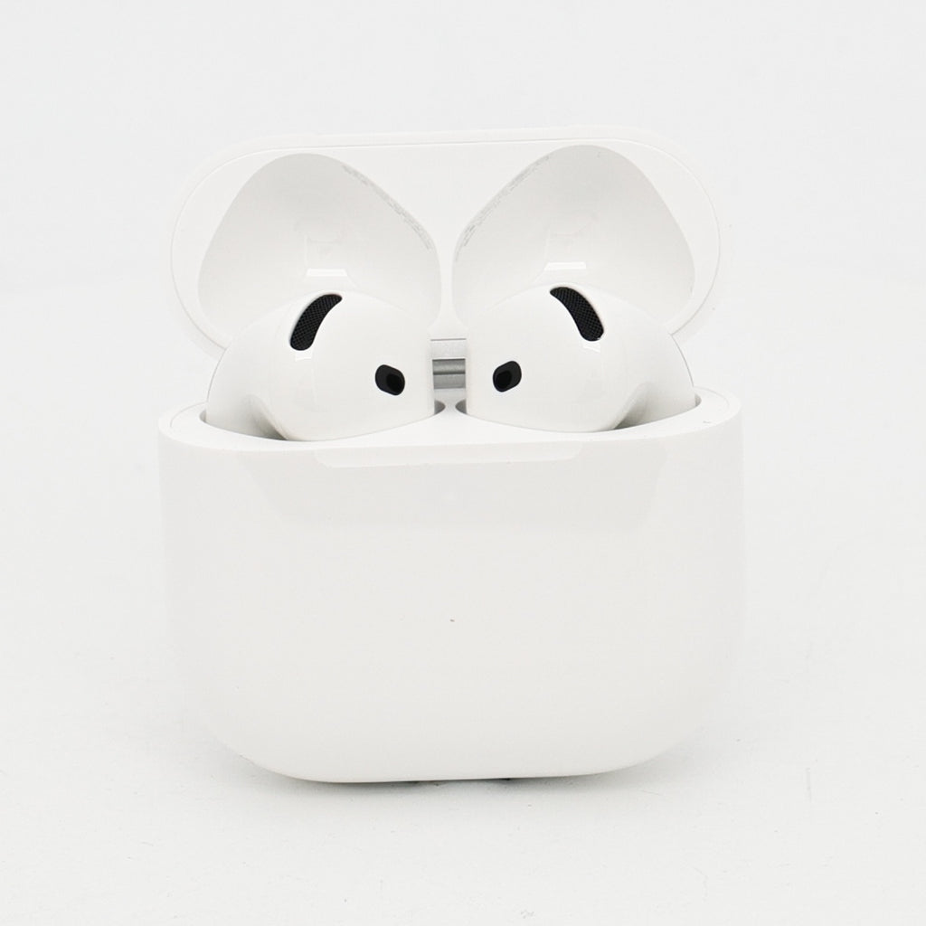 99新 Apple AirPods 4 (不支持主动降噪) 白色
