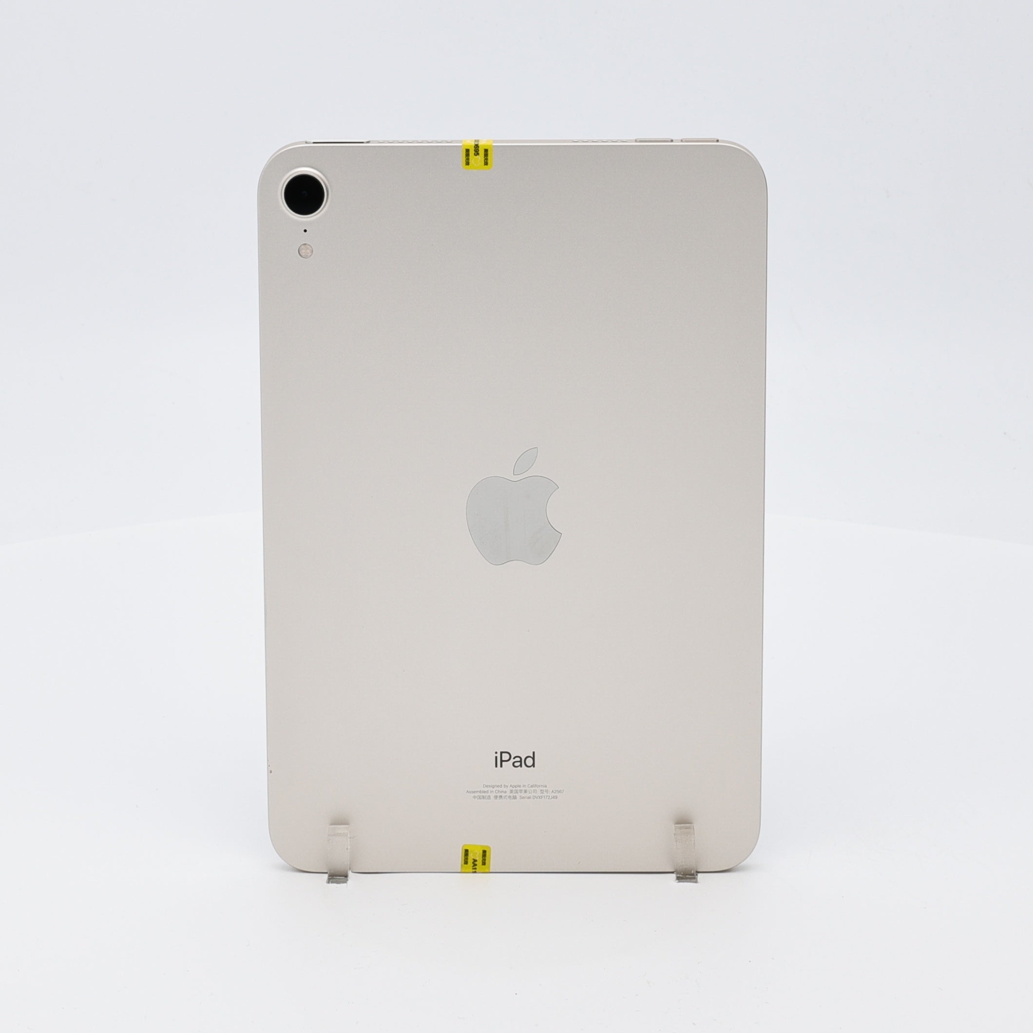 99新 Apple iPad mini6 64G 星光色 WIFI