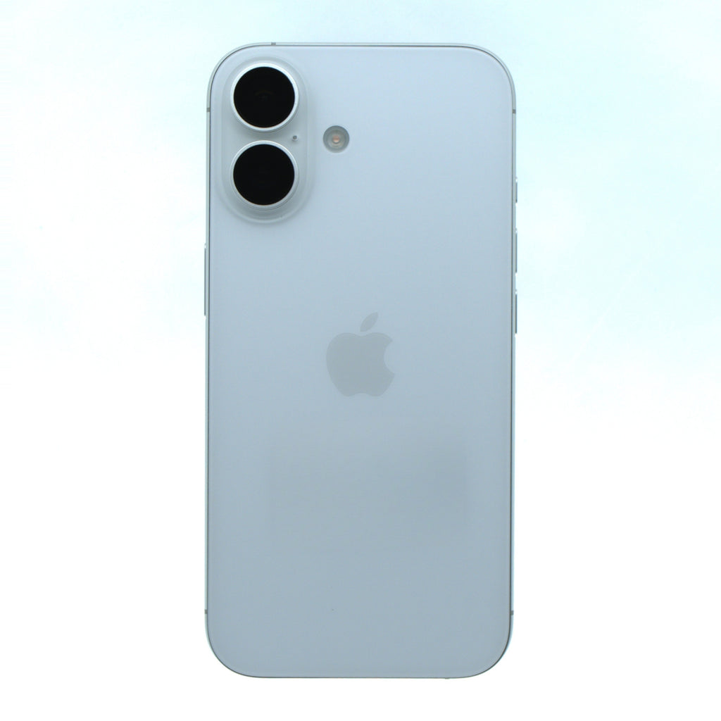 95新 Apple iPhone 16 256G 白色 中國大陸版