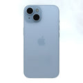 95新 Apple iPhone 15 128G 藍色 中國大陸版