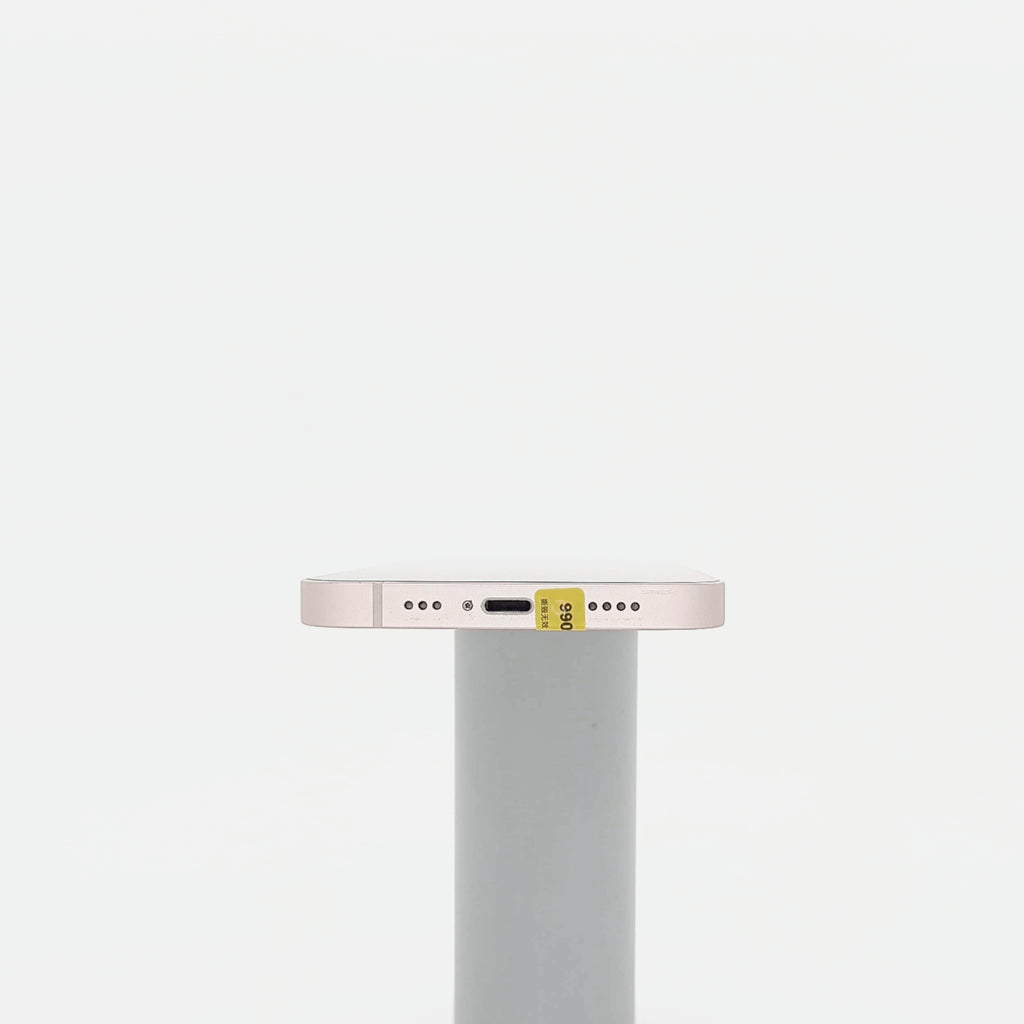 95新 Apple iPhone 13 256G 粉紅色 中國大陸版