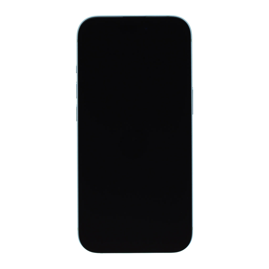 95新 Apple iPhone 15 128G 藍色 中國大陸版