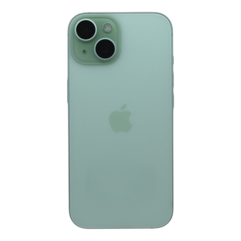 95新 Apple iPhone 15 128G 黑色 中國大陸版