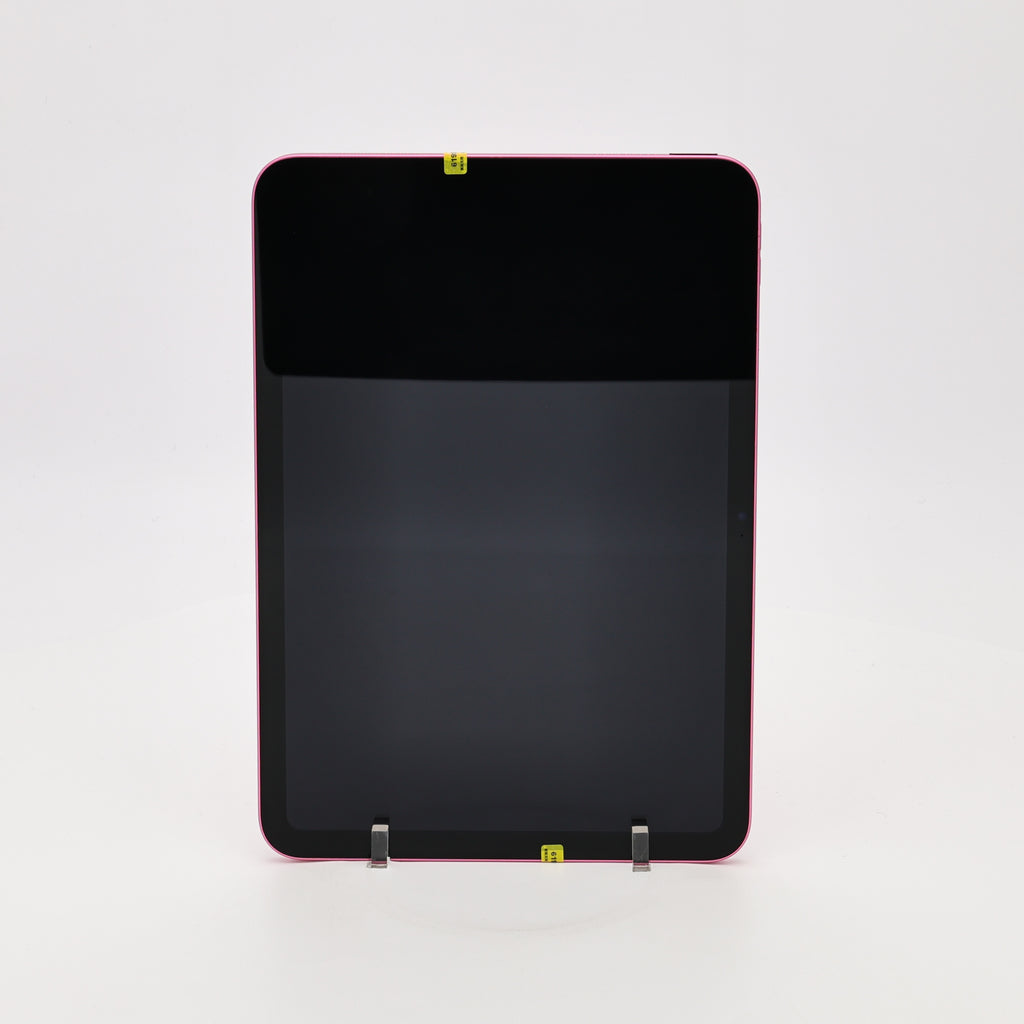 95新 Apple iPad 10代 64G 粉紅色 WIFI