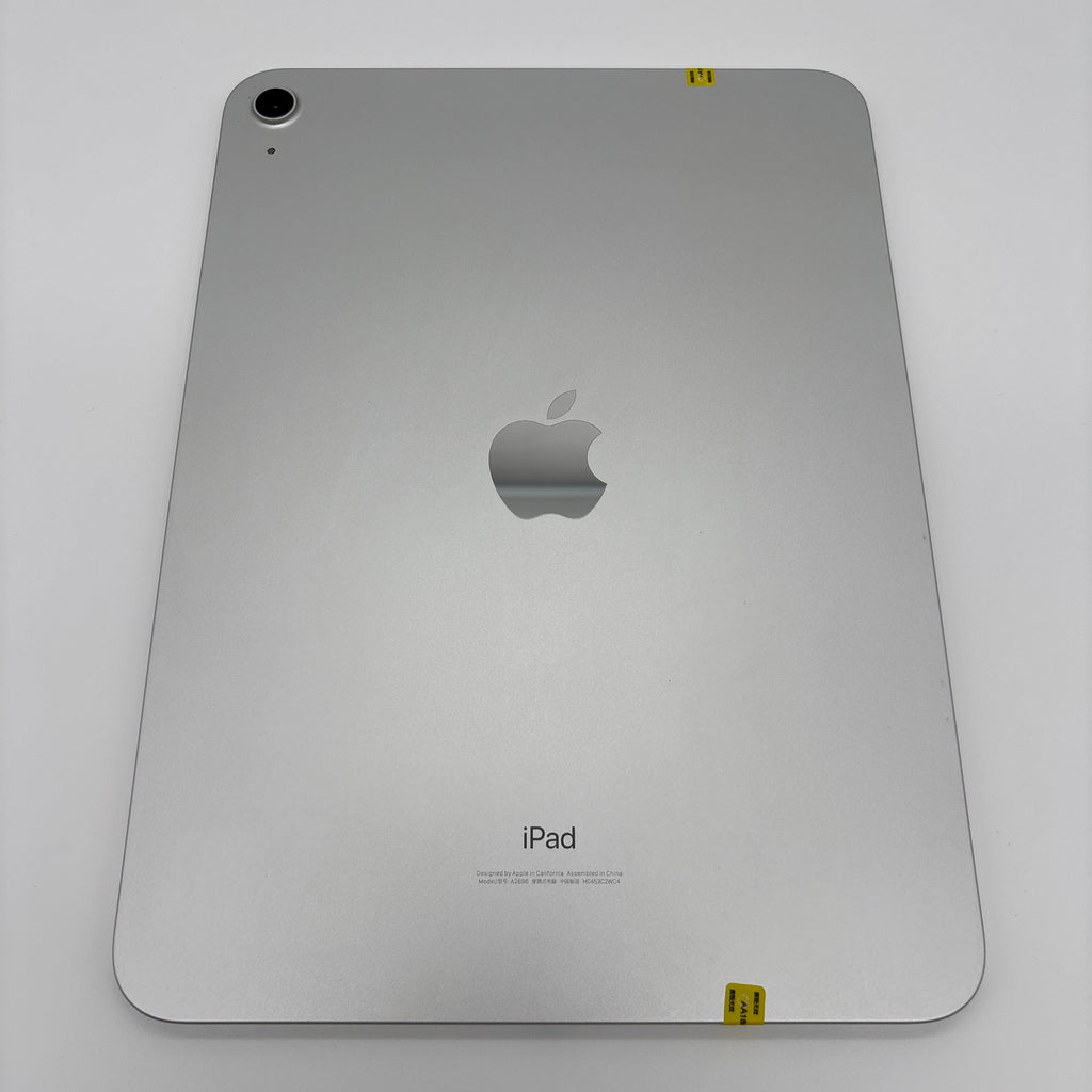 95新 Apple iPad 10代 64G 銀色 WIFI