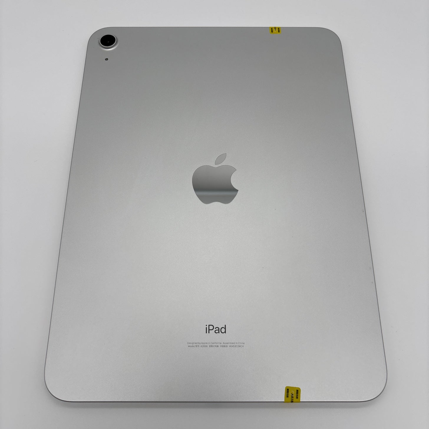 95新 Apple iPad 10代 64G 銀色 WIFI