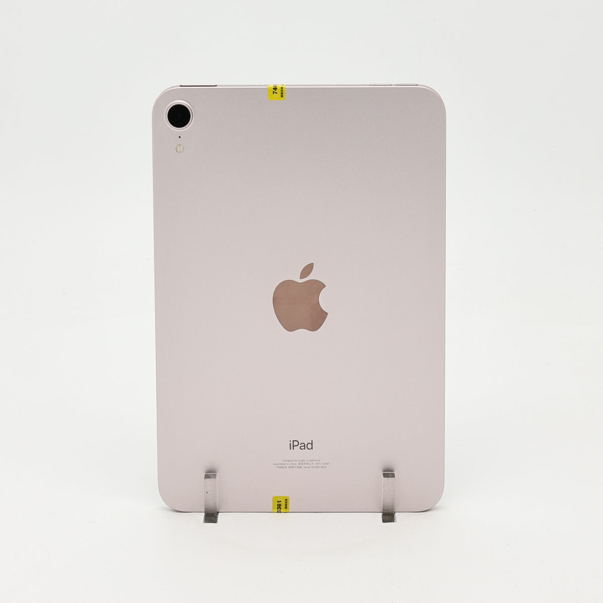 95新 Apple iPad mini6 256G 粉紅色 WIFI