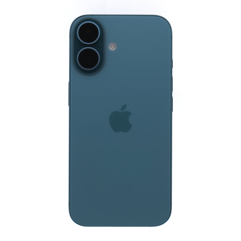 95新 Apple iPhone 16 256G 深青色 中國大陸版