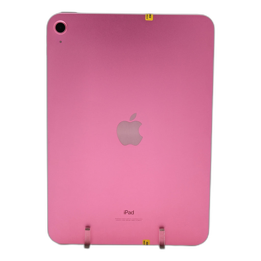 99新 Apple iPad 10代 256G 粉紅色 WIFI