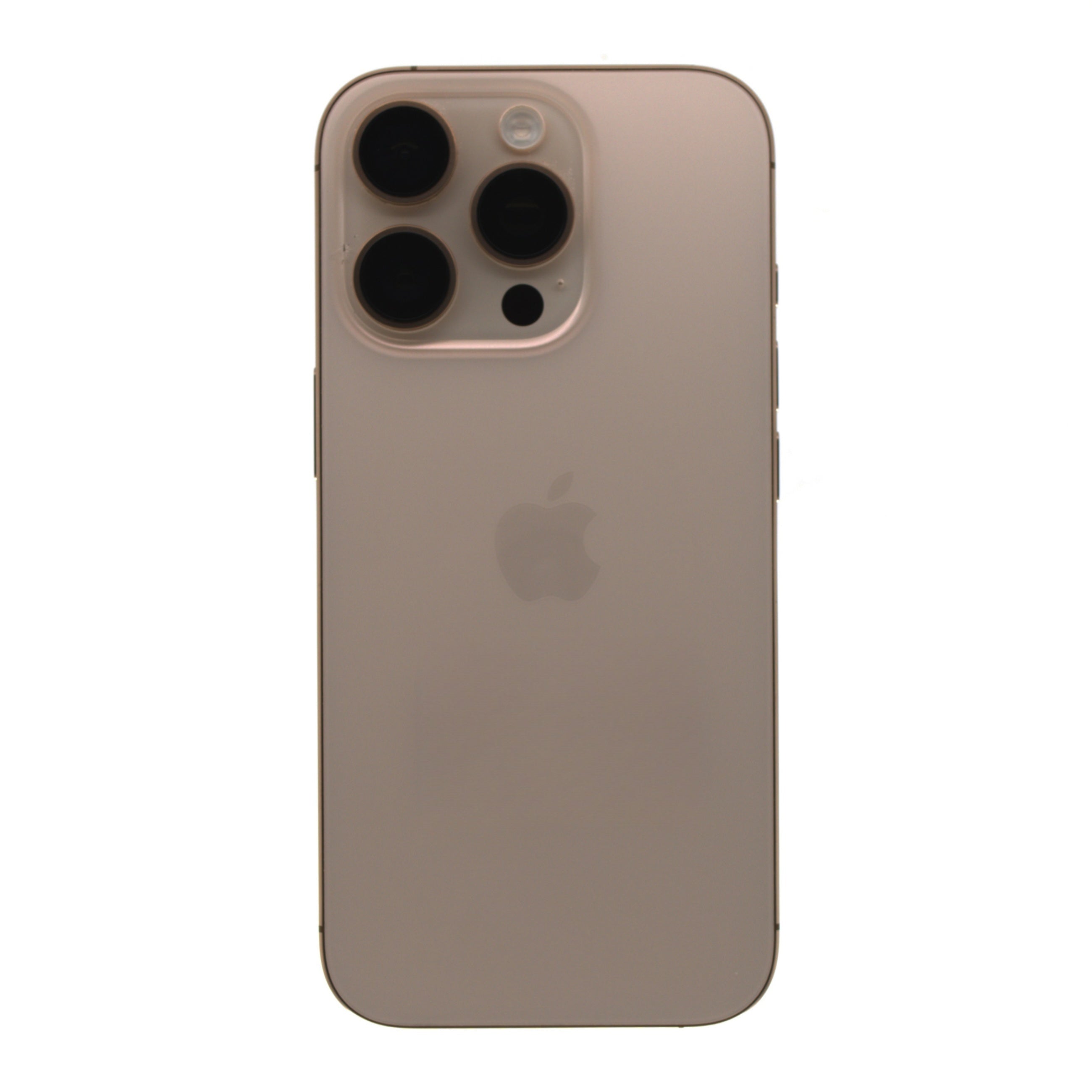 95新 Apple iPhone 16 Pro 128G 沙漠色鈦金屬 中國大陸版