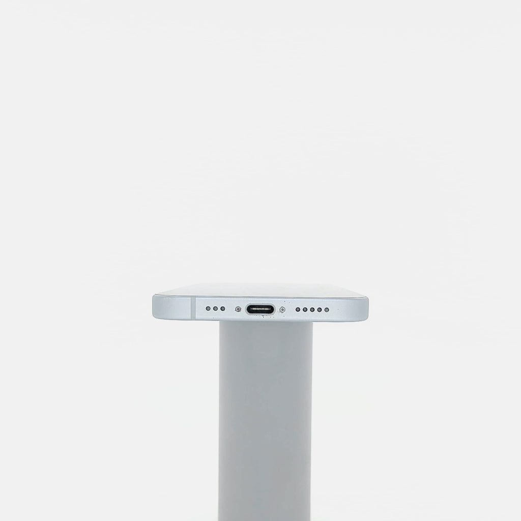 95新 Apple iPhone 15 128G 藍色 中國大陸版